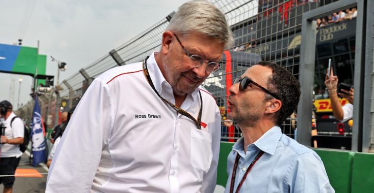 Mensaje de Brawn a Ferrari: 'Es el momento adecuado para retirarse'