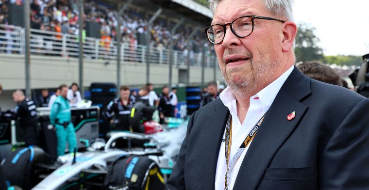 'Brawn is on Ferrari's shortlist as new team boss'