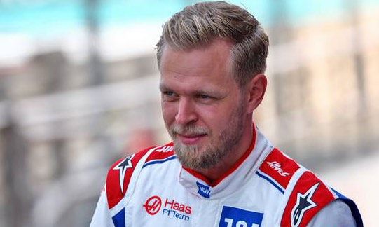Magnussen confident of working with Hulkenberg