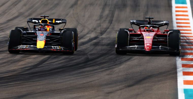 Brawn soddisfatto del raddoppio degli sprint in F1: Alcuni lo vogliono in ogni gara