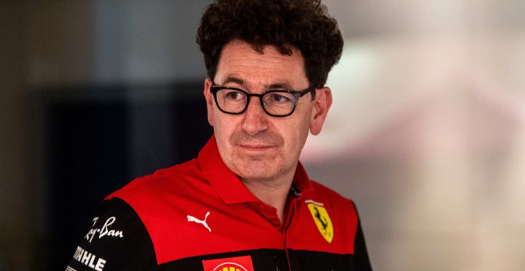 'Horner y Seidl eran los candidatos soñados por Ferrari para sustituir a Binotto'