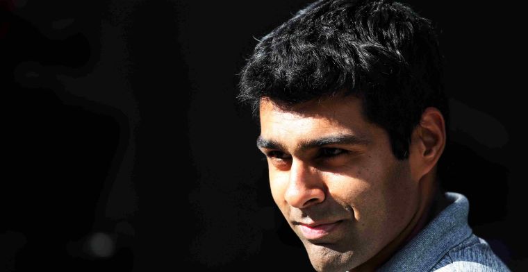 Chandhok: 'They think he's the best young talent'