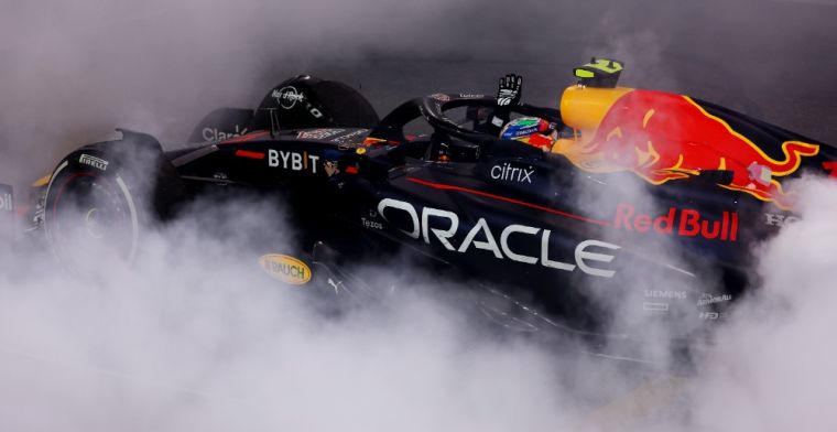 Red Bull vê a Mercedes como um desafio: Temos o melhor piloto do grid