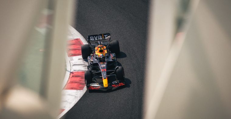 A Red Bull será afetada pela punição da FIA? Você continua com o trabalho