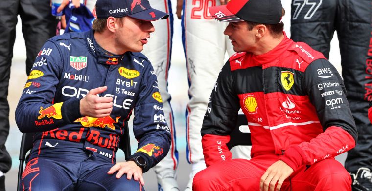  Il n'est pas si évident que Verstappen va dominer la F1 maintenant .