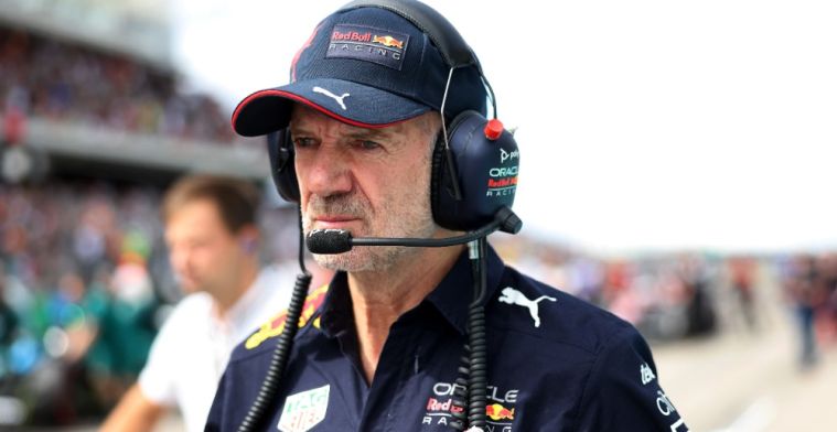 Newey ve un claro progreso en la Fórmula 1: Es más emocionante