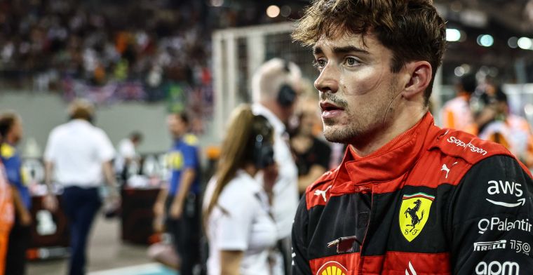 Leclerc kritiserar Ferrari: Frustrerande efter dessa uppdateringar