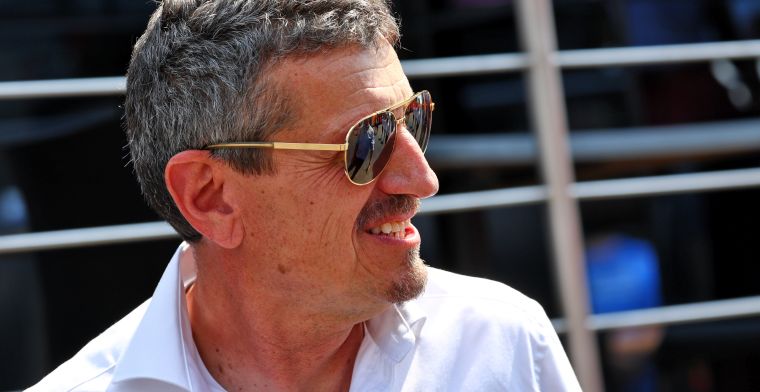 New career for Steiner? Team boss will write his first book
