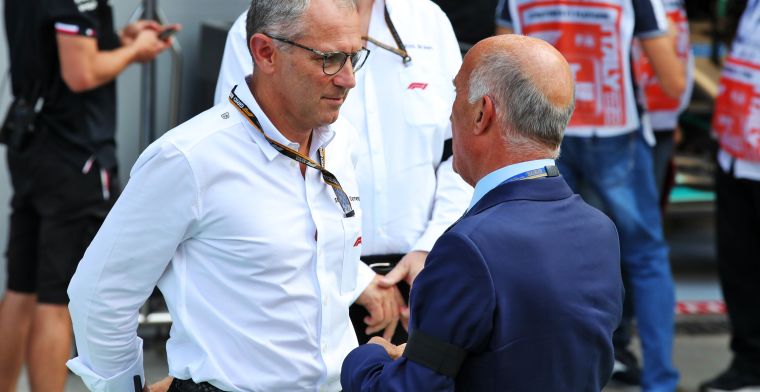 Formula 1 confirms interest in city race through Madrid