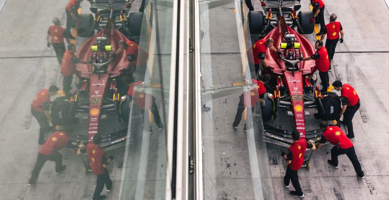 Preoccupazioni per la Ferrari dopo la partenza di Binotto: Un'azienda senza leadership.