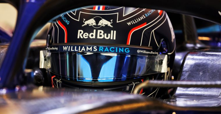 Albon needs to be tougher on Williams: 'He's too nice sometimes'