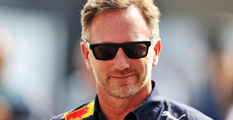 Horner highlights difference: 'Verstappen is a very natural driver'