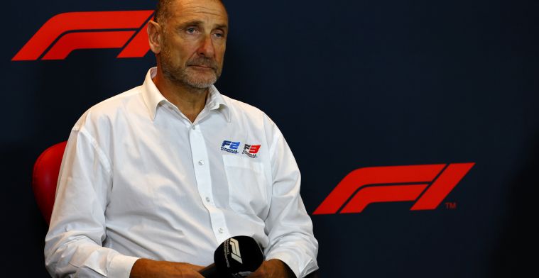 Chefe da F2 crítica sistema de punição da FIA: Há algo errado