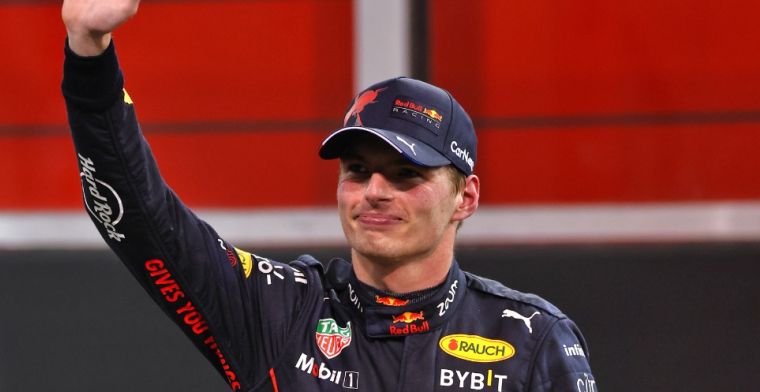 ¿Se quedará Verstappen con dos títulos mundiales? 'Nadie lo sabe de antemano'