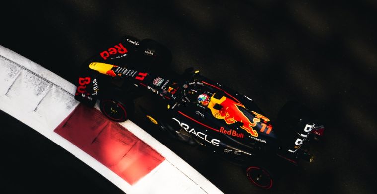 FIA nutzt Red-Bull-Strafe für Entwicklung: Wir lernen noch immer.