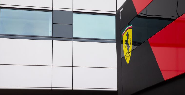 Buenas noticias para Ferrari: El motor será un cohete