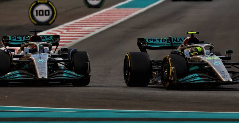Rosberg verweist auf Mercedes' Hintermannschaft: Wir haben viel Zeit verloren.