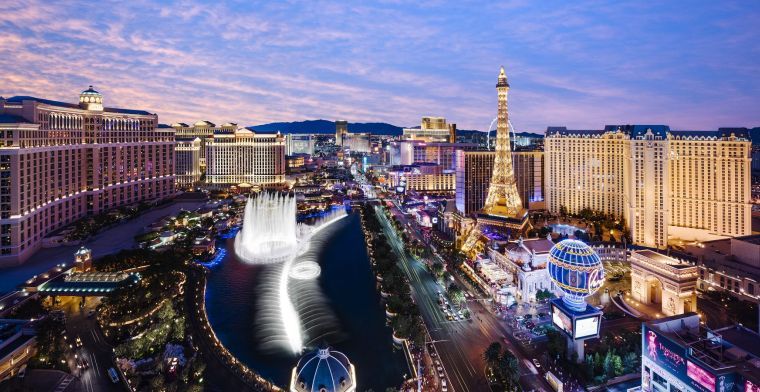 Button está animado para Las Vegas: Será o show perfeito!