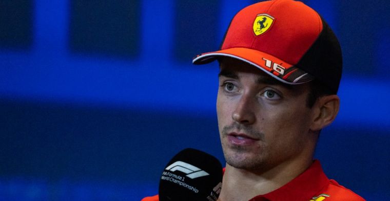 'Leclerc kept out of Binotto departure, five names on shortlist'