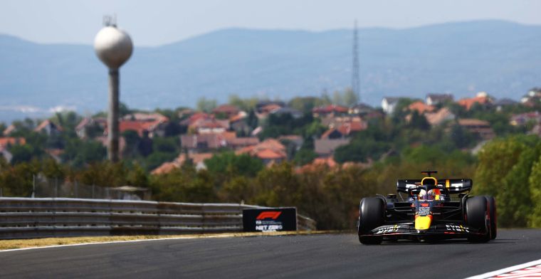 Hungaroring announces renovations: 'It really is the last moment to start'