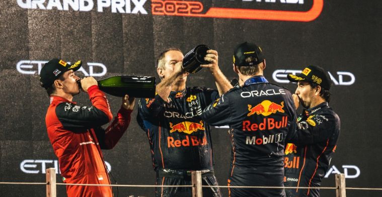 La Red Bull è stata imbattibile per la Ferrari: E' l'esperienza.