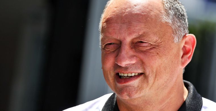 Officielt | Vasseur efterfølger Binotto som teamchef hos Ferrari i 2023