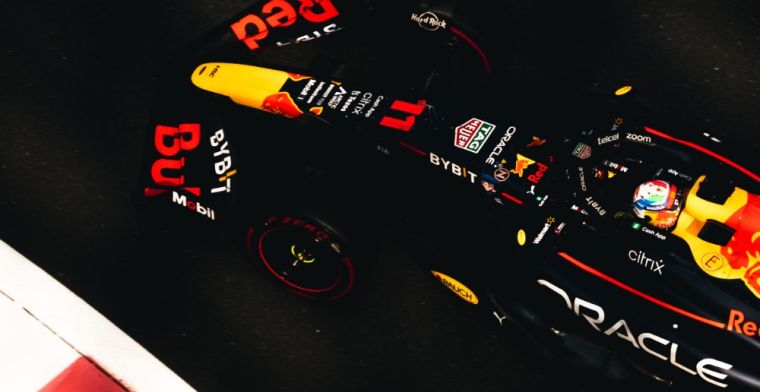 Red Bull promove talento ao cargo de piloto reserva