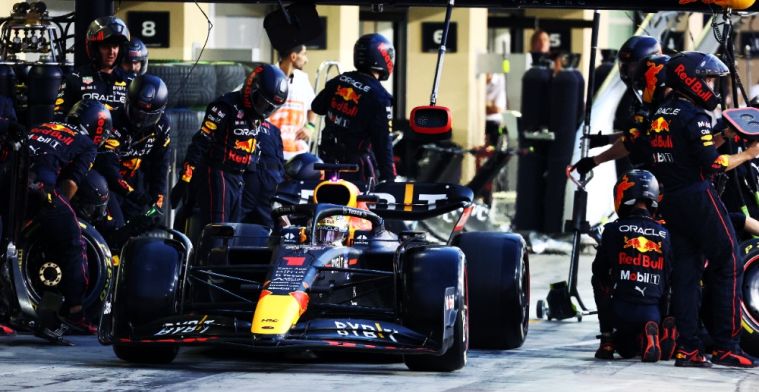 Verstappen gives Formula One homework: 'I always feel'