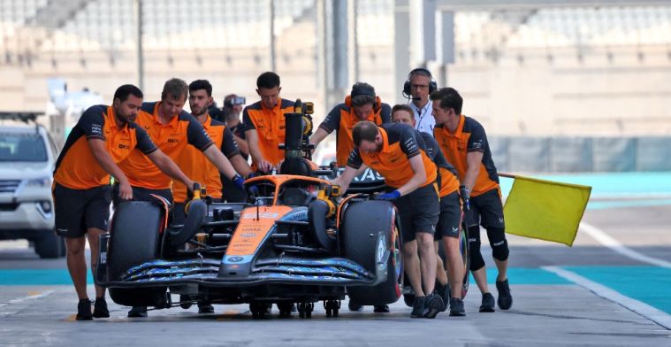 Steiner avverte la McLaren: I giovani piloti sono sempre un rischio.