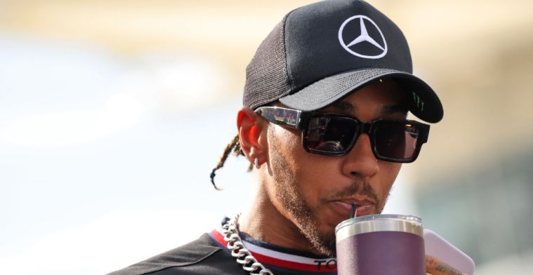 Will Hamilton be number one at Mercedes in 2023? 'I dare not say'