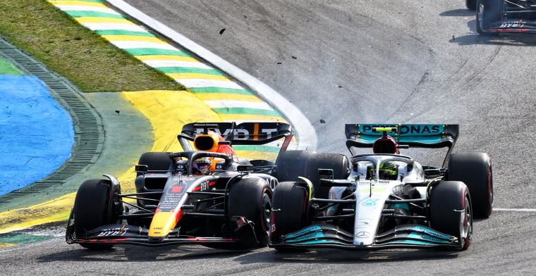 'Verstappen doesn't see Leclerc as a threat the same way he sees Hamilton'