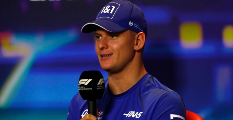 L'honnêteté de Schumacher : Il y avait beaucoup de raisons pour lesquelles ça n'a pas marché.