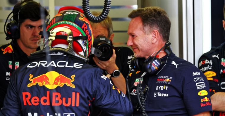 Horner faz uma revelação especial sobre a Vettel: Isso foi lendário.