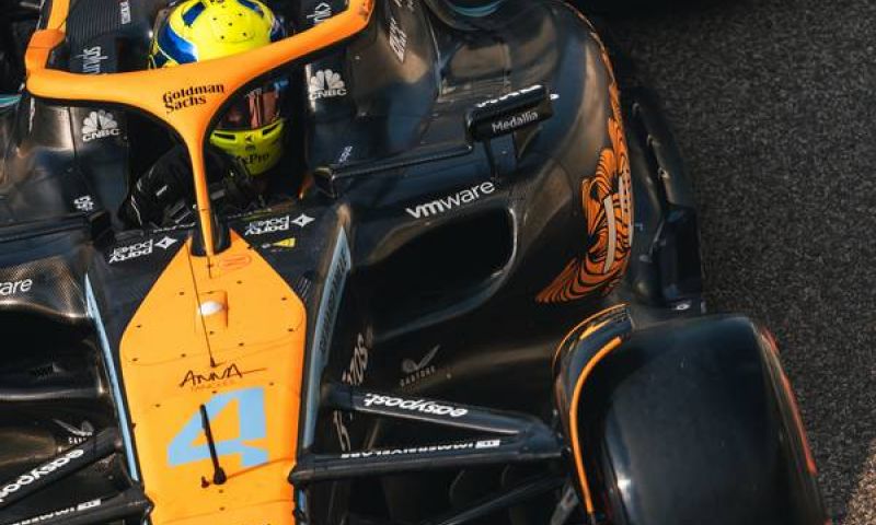 McLaren Renault: así el coche con el que Fernando Alonso quiere volver a  ganar