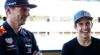 Verstappen jokes about Red Bull 'ban': 'Could break a leg now'