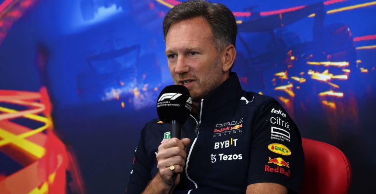 Horner praises Binotto: 'It must be hard to leave the team'