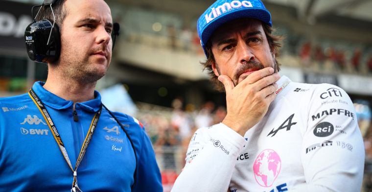 Un ingénieur de la F1 s'exprime sur les tensions entre Alonso et Hamilton : Le titre est perdu.