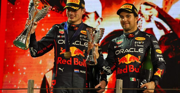Papel de Ricciardo dá à Red Bull um bom apoio no caso de algo acontecer