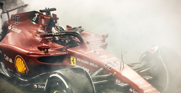 Leclerc no espera problemas de arranque con el nuevo jefe del equipo Ferrari
