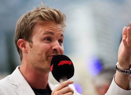Rosberg: 'Leclerc beeindruckend, aber nur im Qualifying'.