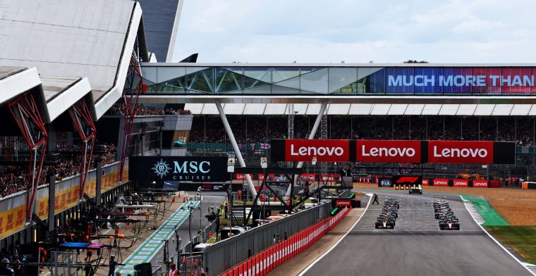 Silverstone makes changes to bring fans closer to the action