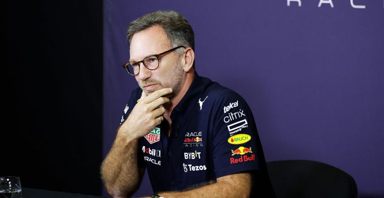 Horner: 'Red Bull to become manufacturer of its own engine'