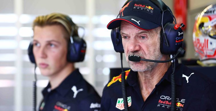 Newey remains critical of RB18: It's just the attitude
