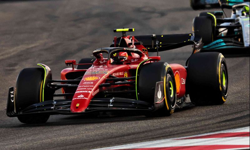 Ferrari 2024 F1 car: positive signals and data from wind tunnel tests
