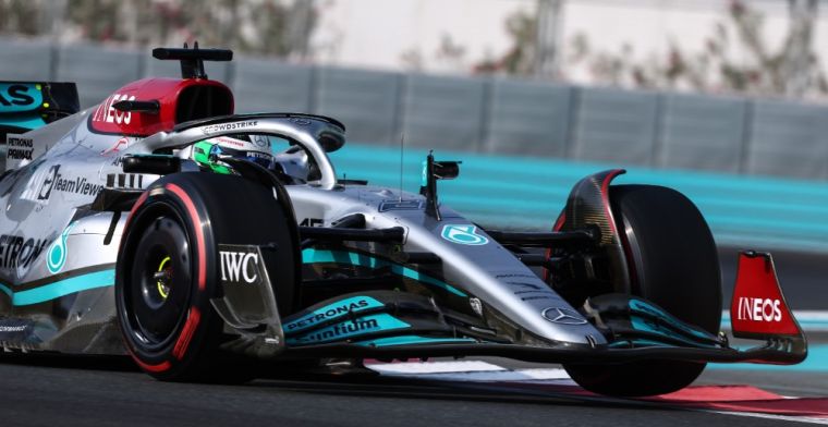 Mercedes must work hard for return: 'Easier for Verstappen'