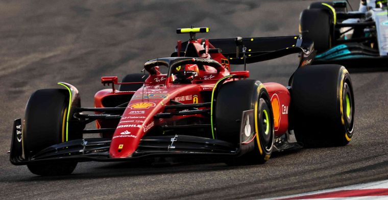 Ferrari molto fiduciosa sulla vettura 2023: Tre grandi passi avanti.