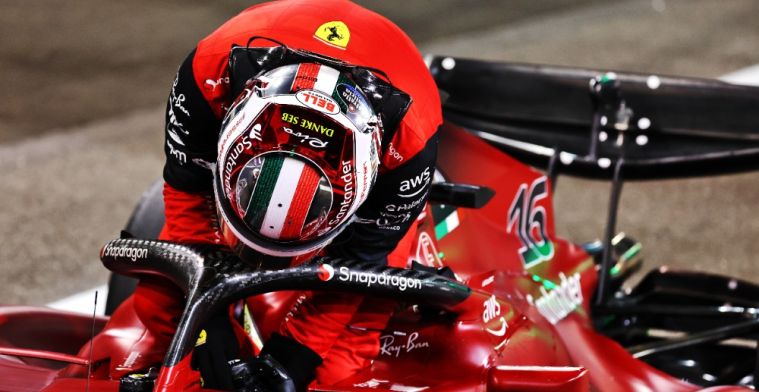 Le nouveau patron de l'équipe Ferrari se lance un grand défi : Je vois beaucoup de chagrin ici.