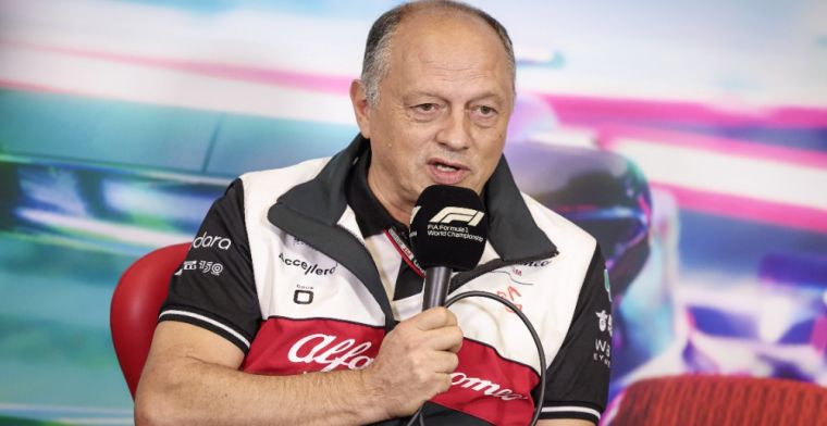 'Ferrari and Vasseur signed pre-contract months ago'
