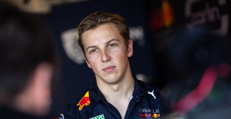 El piloto reserva de Red Bull Racing espera forzar su plaza en la F1 en Japón