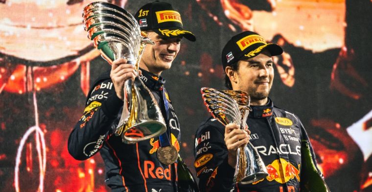 Perez impressed by extreme qualities of Verstappen